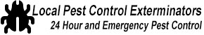Newtonville NJ Pest Control Exterminators